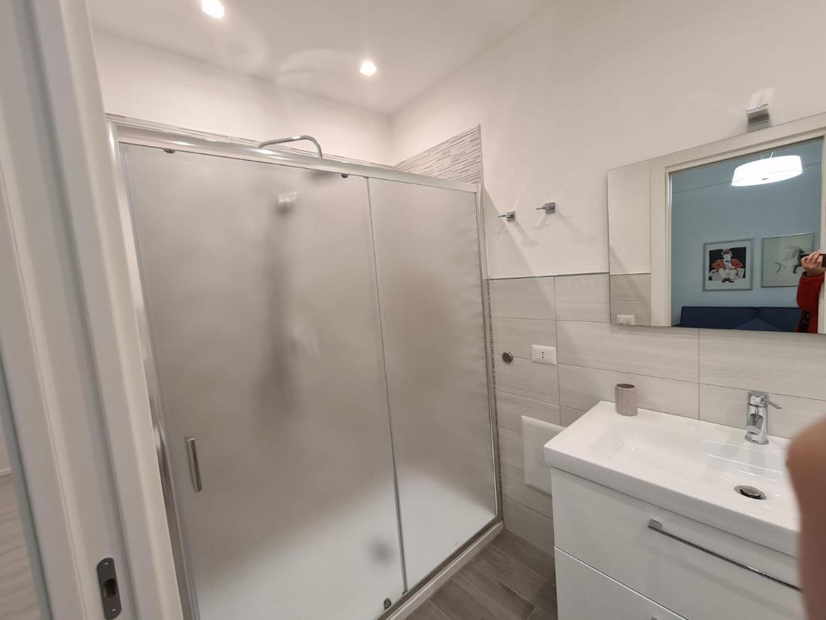 הוילה קאסטלמארה דל גולפו Casa Lara מראה חיצוני תמונה
