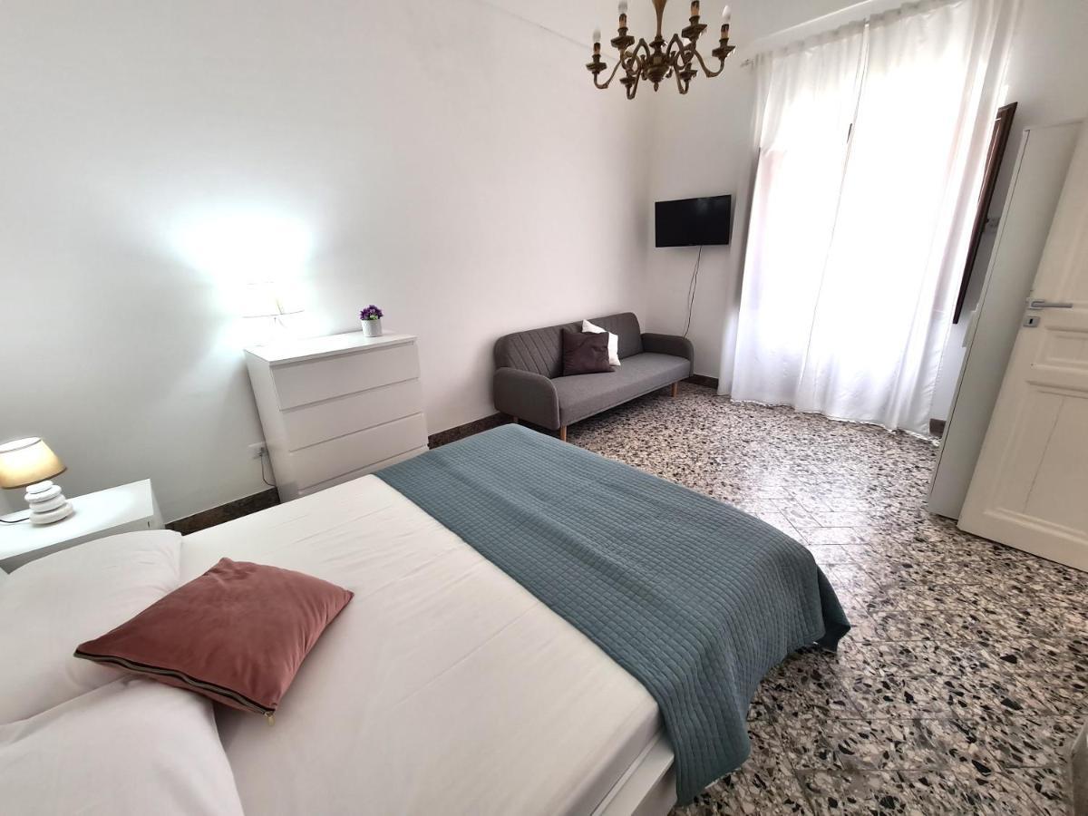 הוילה קאסטלמארה דל גולפו Casa Lara מראה חיצוני תמונה