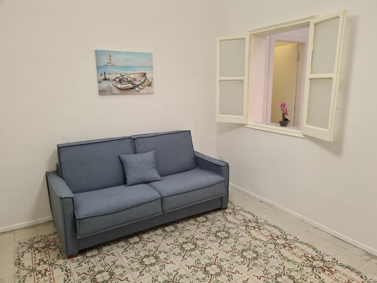הוילה קאסטלמארה דל גולפו Casa Lara מראה חיצוני תמונה